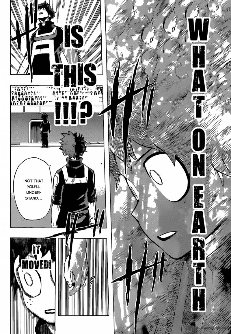 My Hero Academia - Chapter 33 Page 12