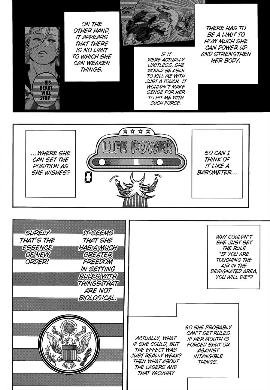 My Hero Academia - Chapter 331 Page 3