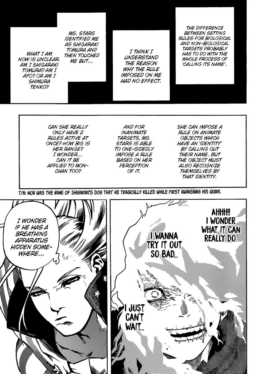 My Hero Academia - Chapter 331 Page 4