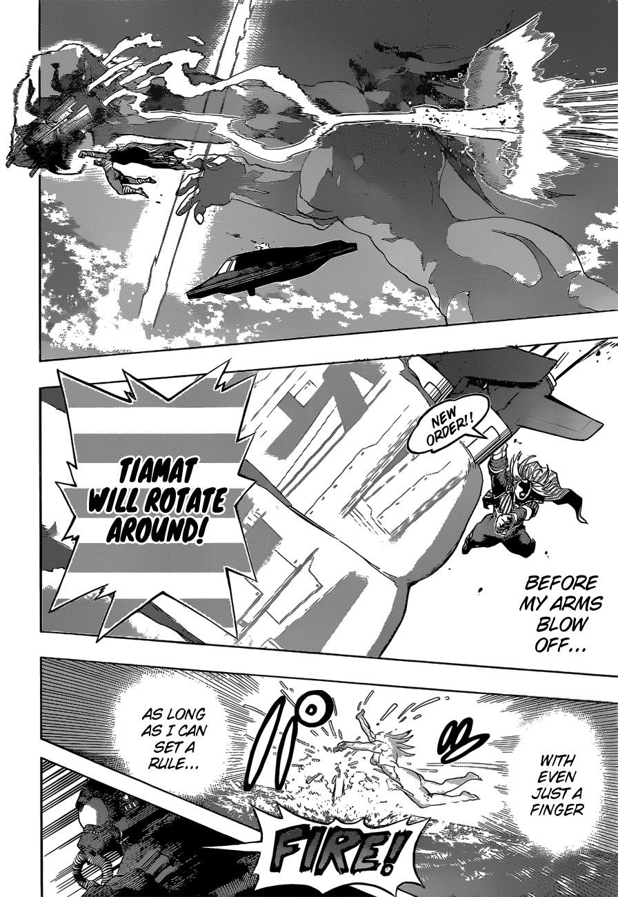 My Hero Academia - Chapter 332 Page 6