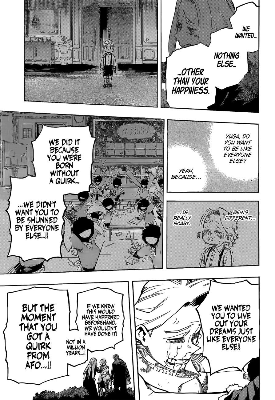 My Hero Academia - Chapter 336 Page 10