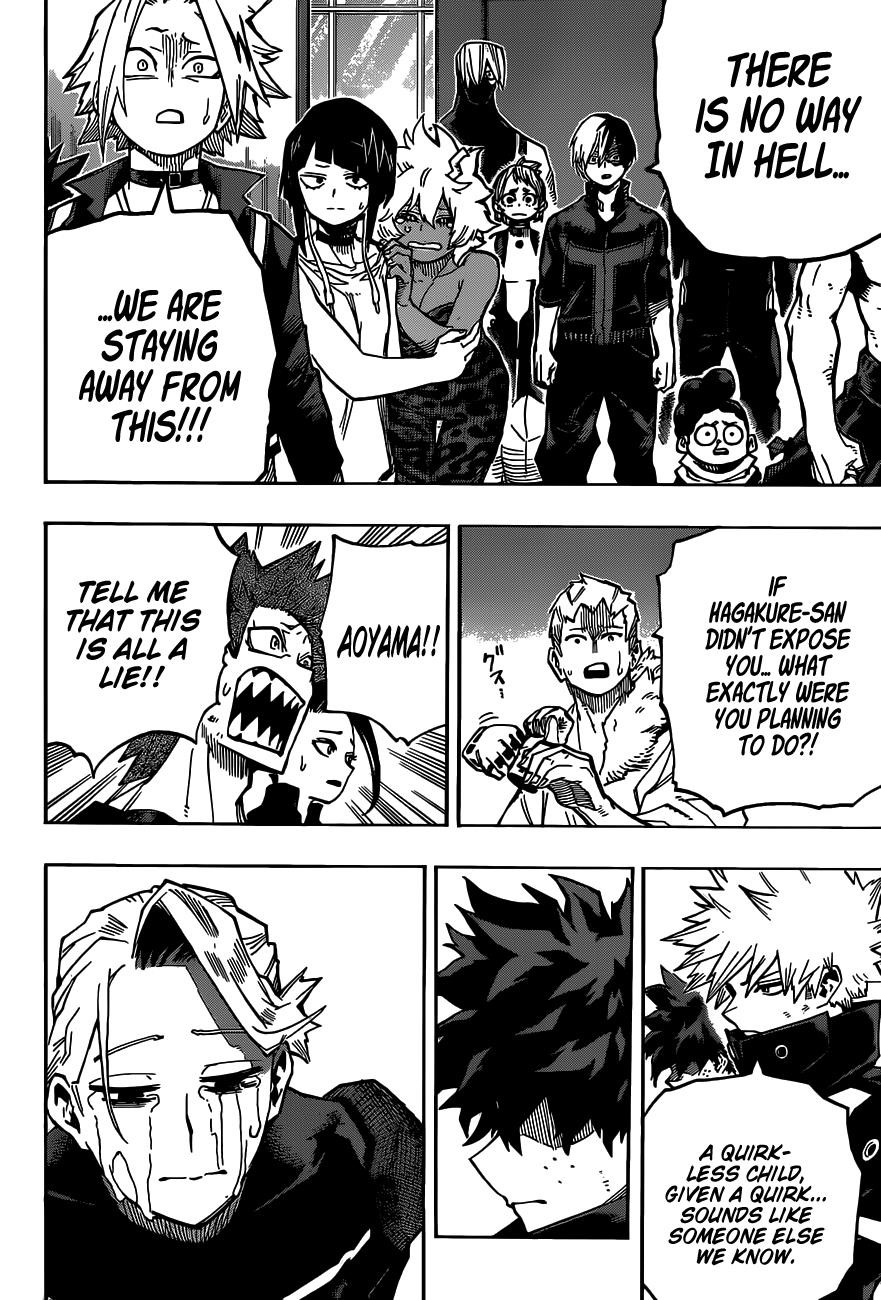 My Hero Academia - Chapter 337 Page 12