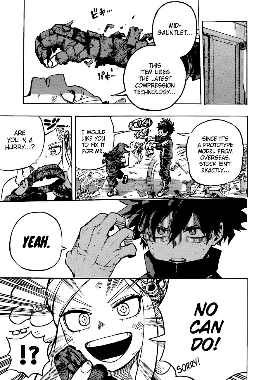 My Hero Academia - Chapter 339 Page 6