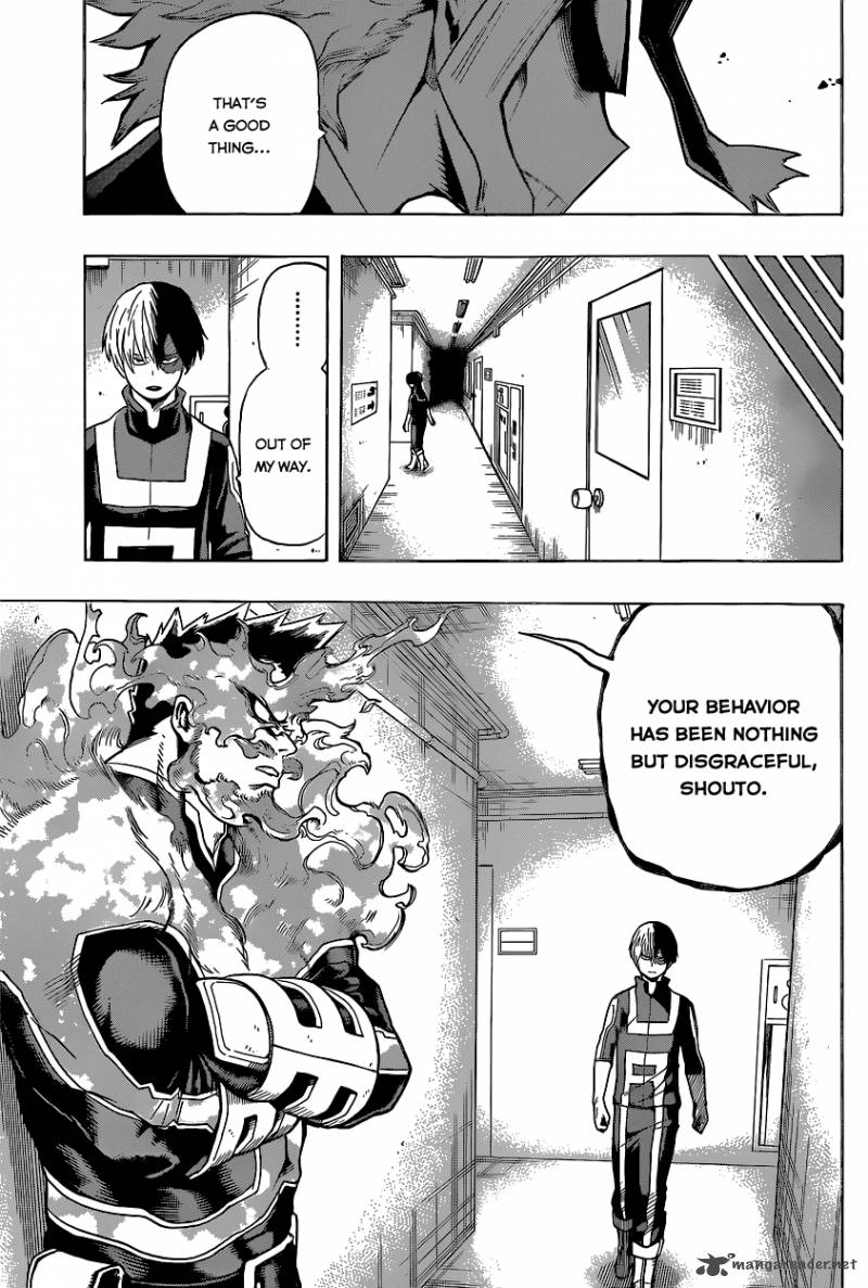 My Hero Academia - Chapter 34 Page 14