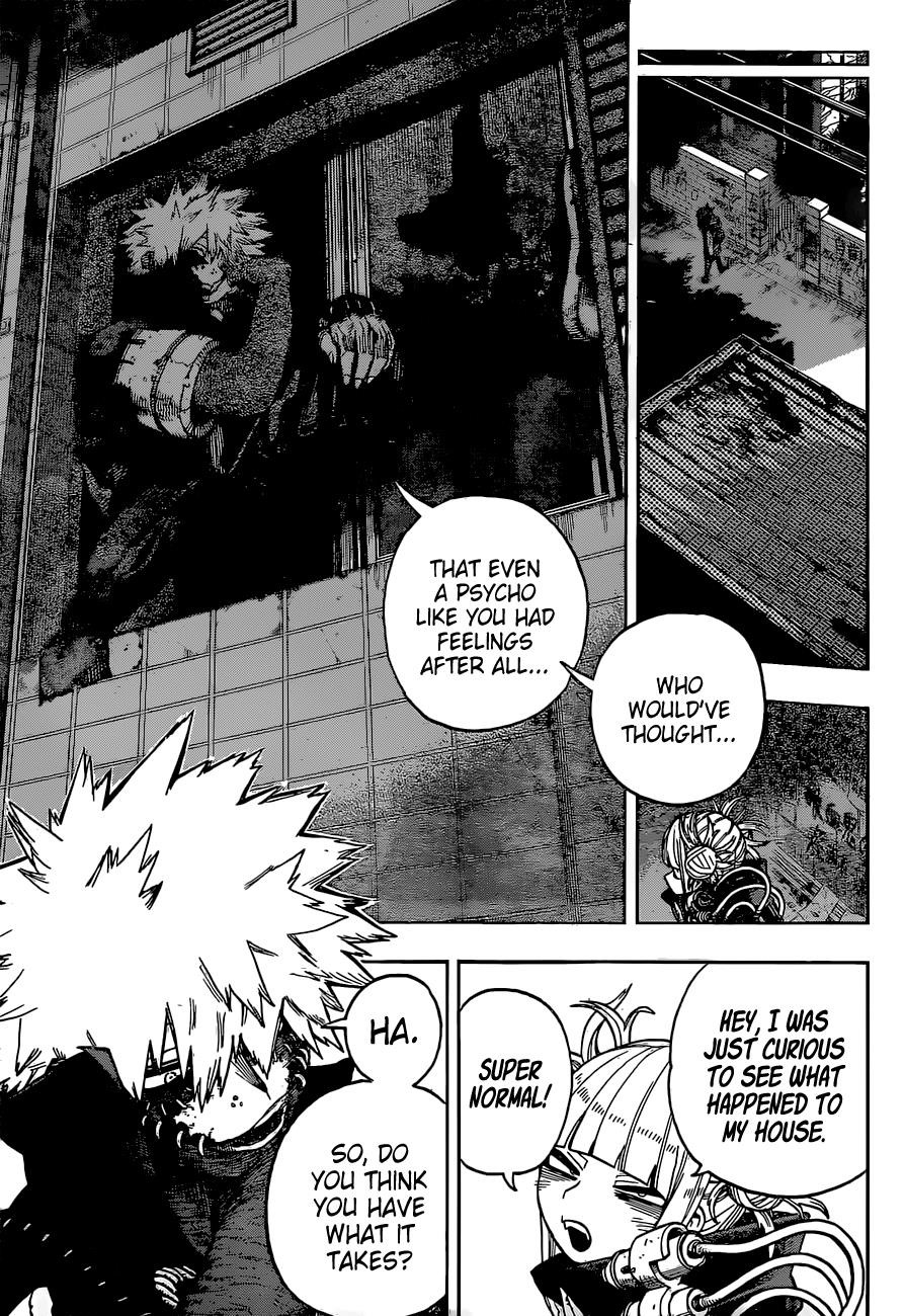 My Hero Academia - Chapter 341 Page 7