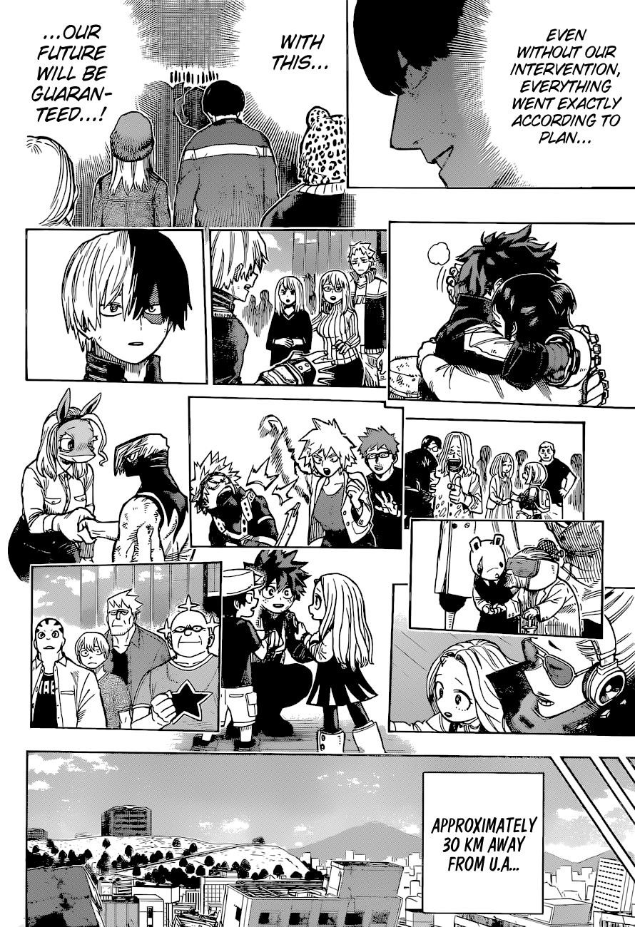 My Hero Academia - Chapter 342 Page 10