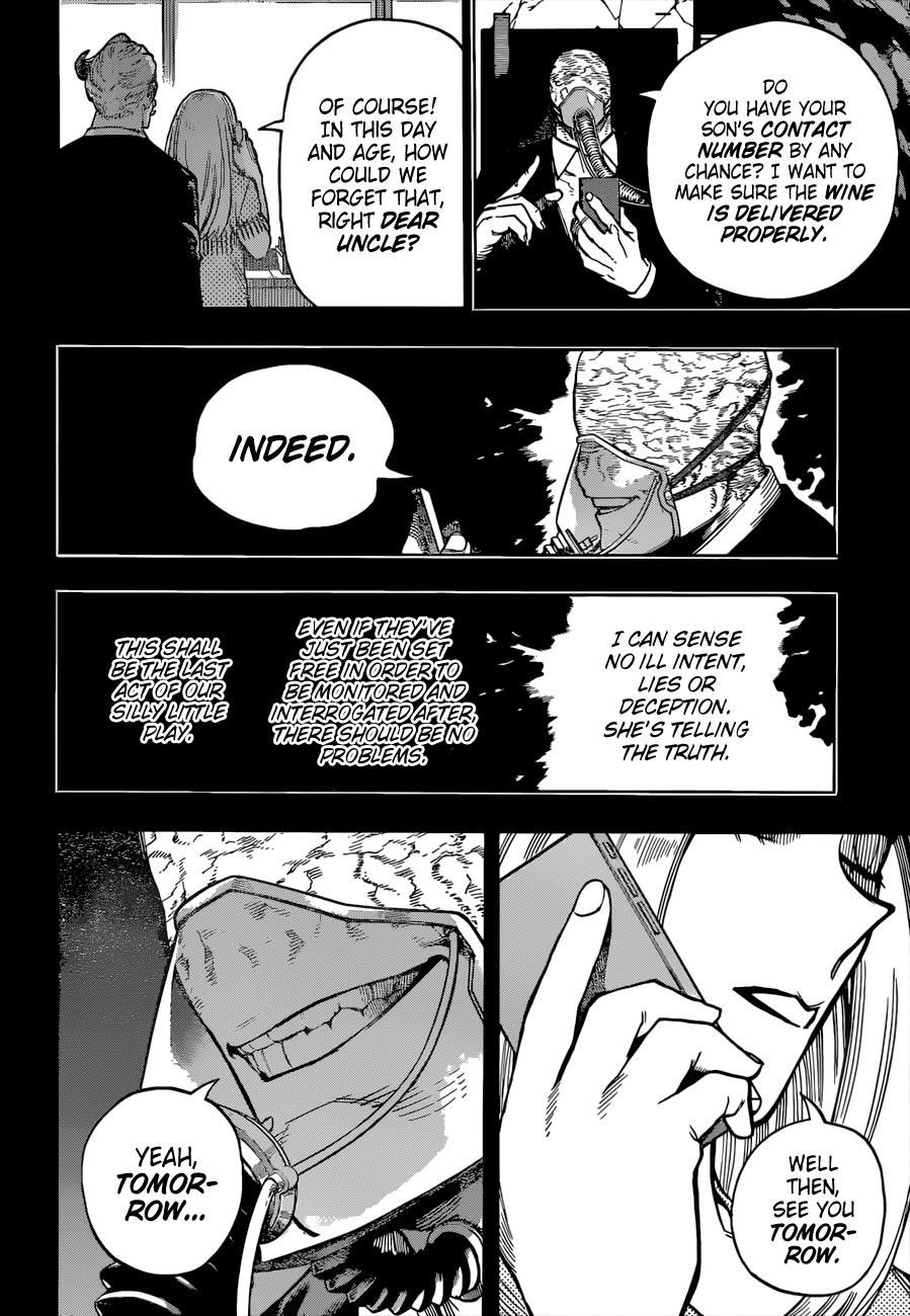 My Hero Academia - Chapter 343 Page 2