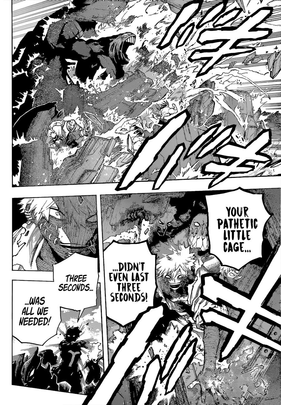 My Hero Academia - Chapter 345 Page 2