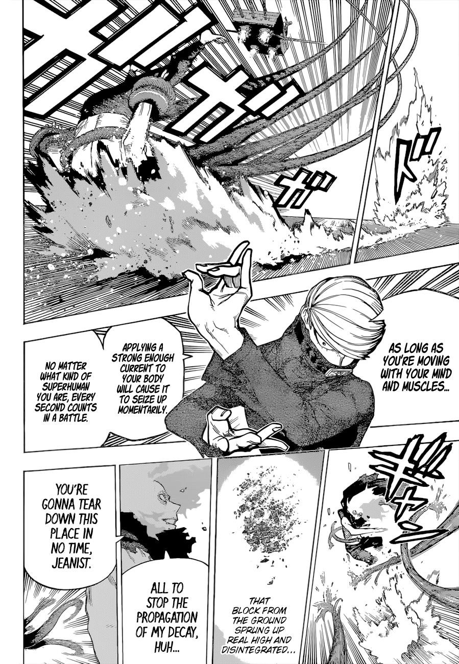 My Hero Academia - Chapter 346 Page 6