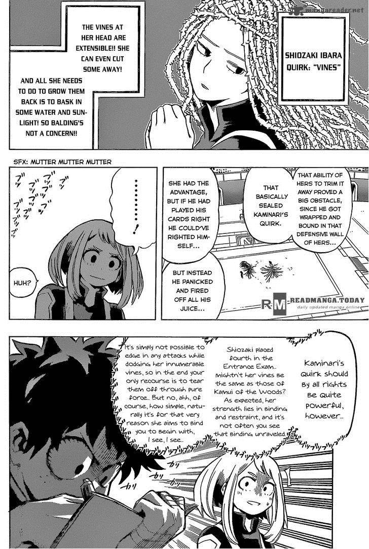 My Hero Academia - Chapter 35 Page 2