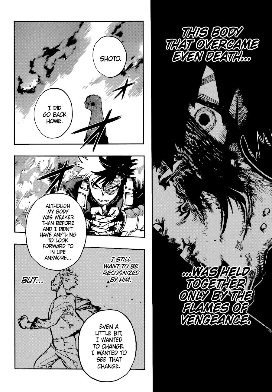 My Hero Academia - Chapter 350 Page 12