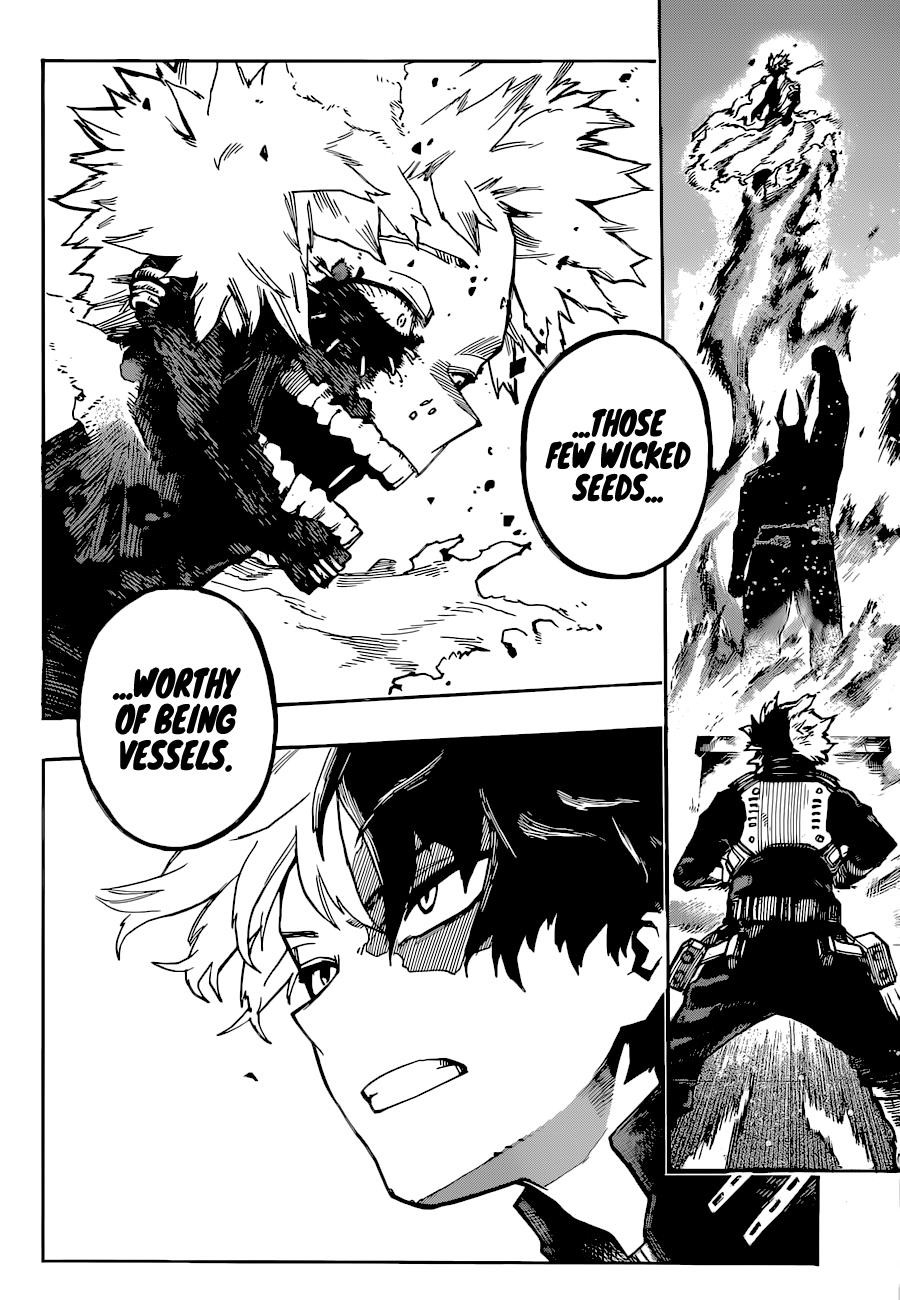 My Hero Academia - Chapter 350 Page 2