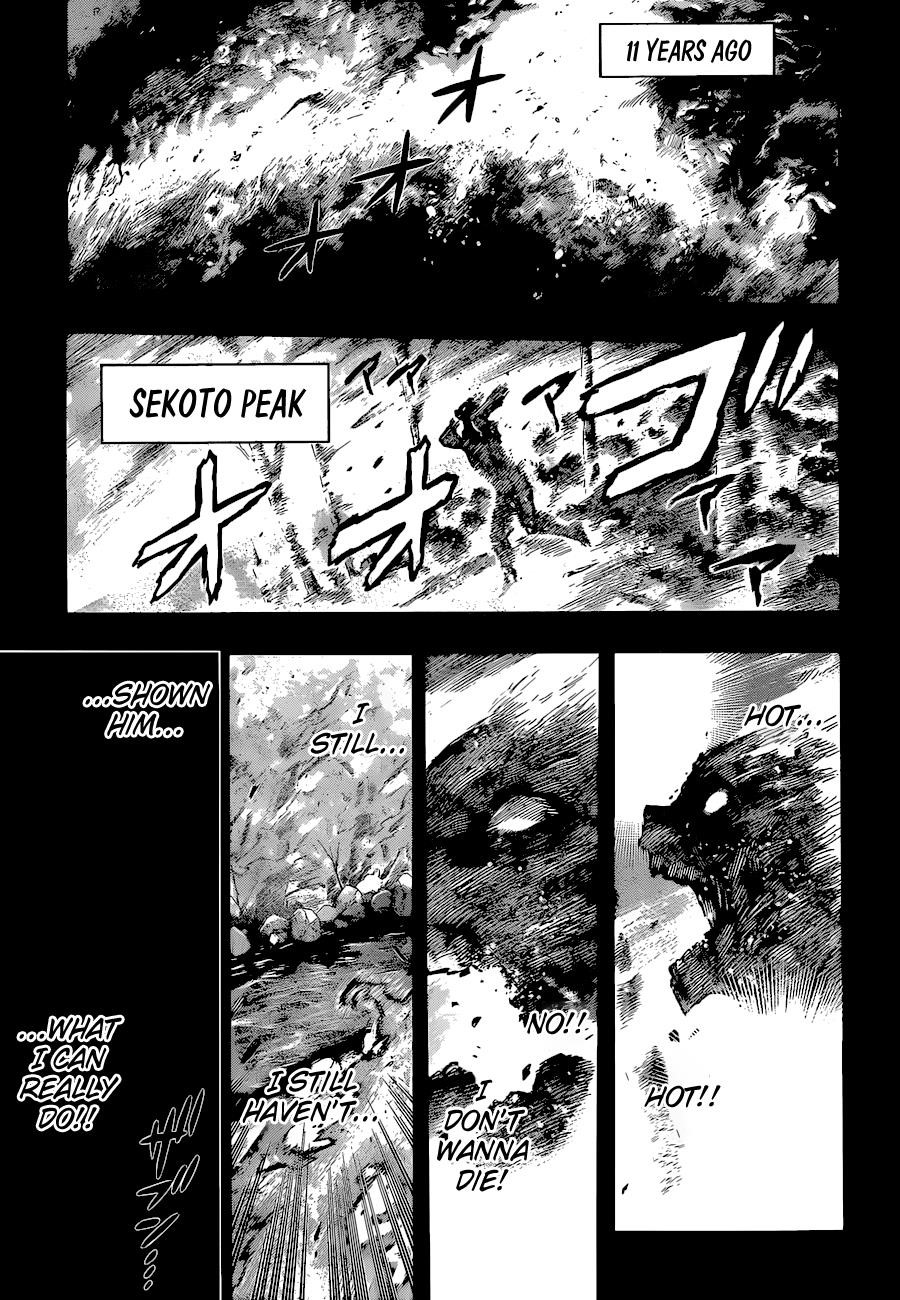 My Hero Academia - Chapter 350 Page 3