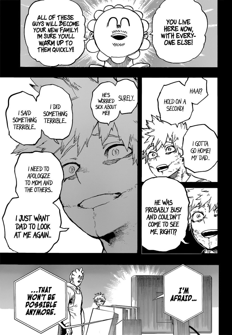 My Hero Academia - Chapter 350 Page 7