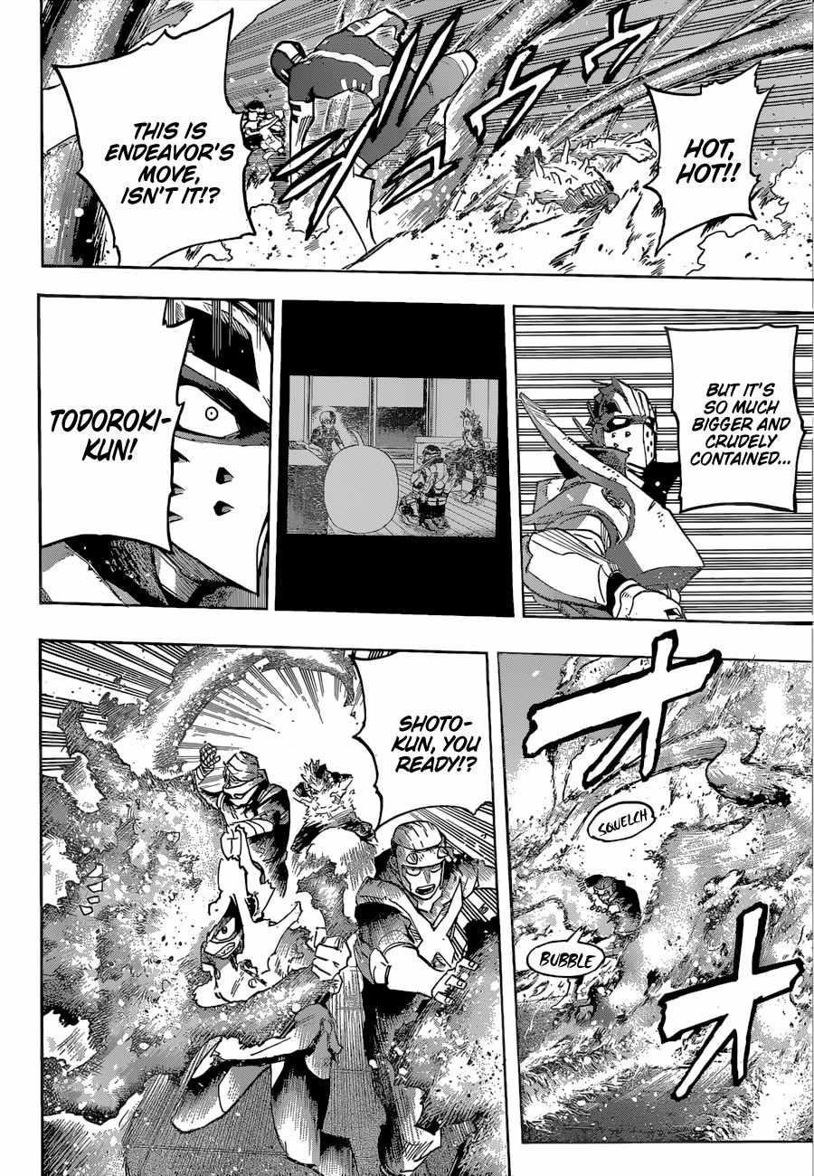 My Hero Academia - Chapter 351 Page 6