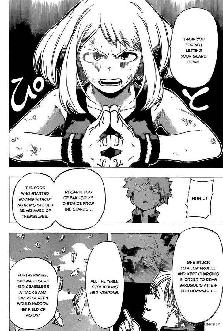 My Hero Academia - Chapter 36 Page 13