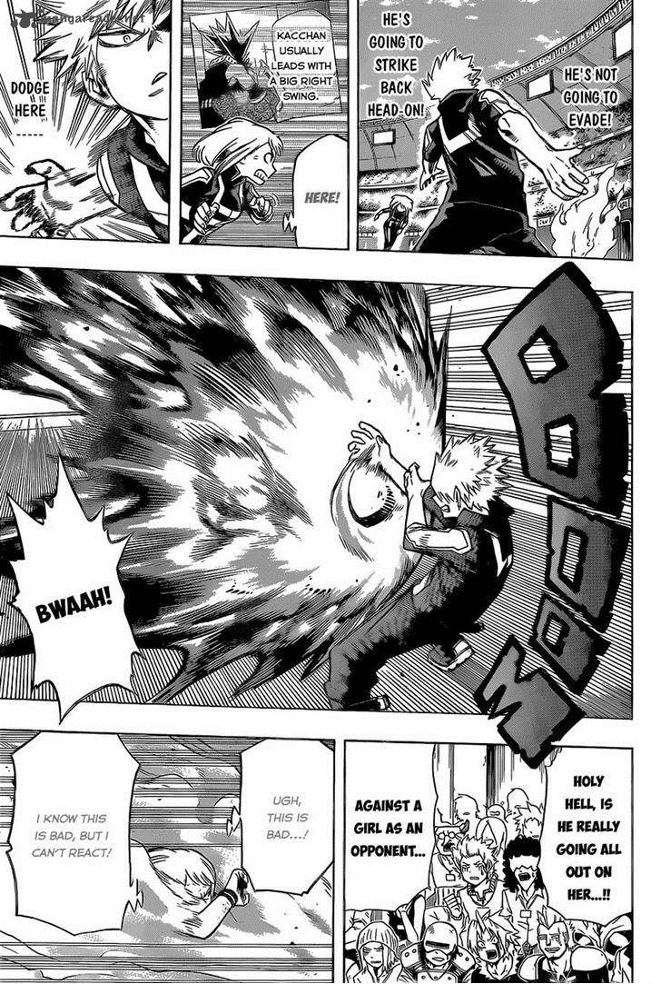 My Hero Academia - Chapter 36 Page 4