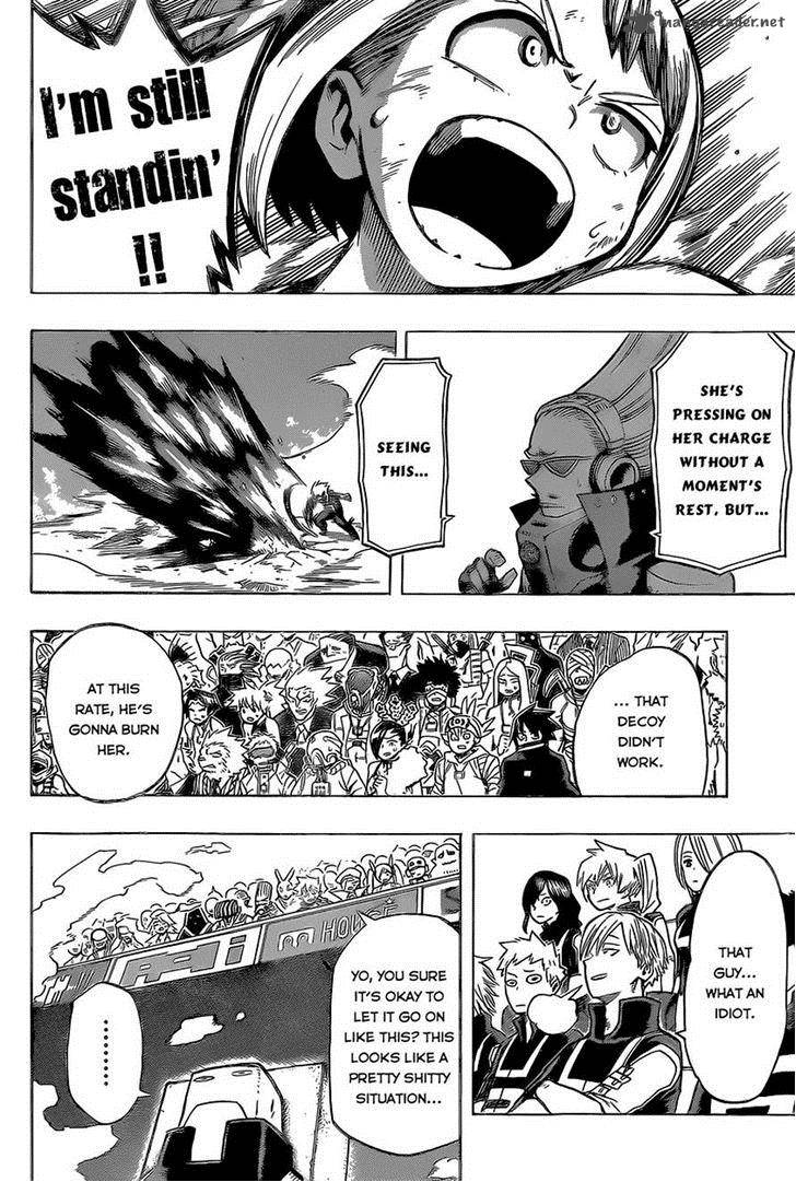 My Hero Academia - Chapter 36 Page 9