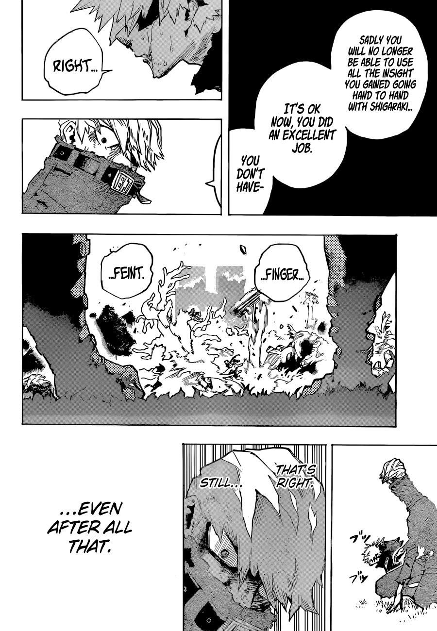 My Hero Academia - Chapter 360 Page 14