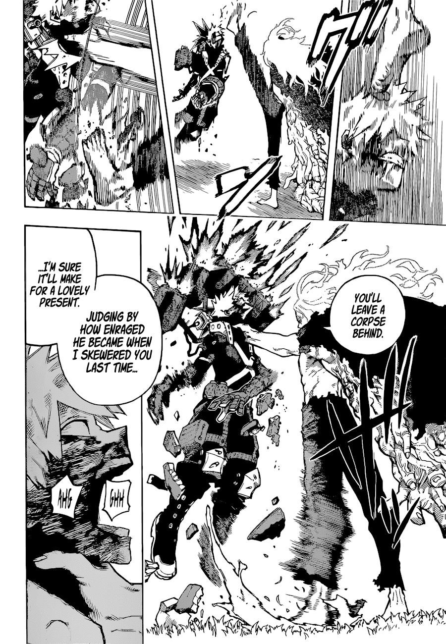 My Hero Academia - Chapter 360 Page 2