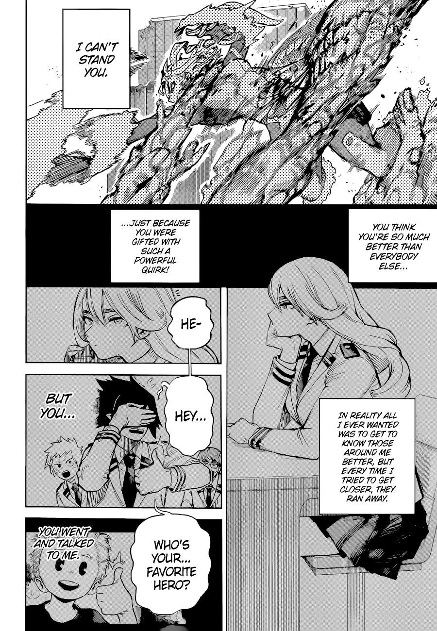 My Hero Academia - Chapter 361 Page 8