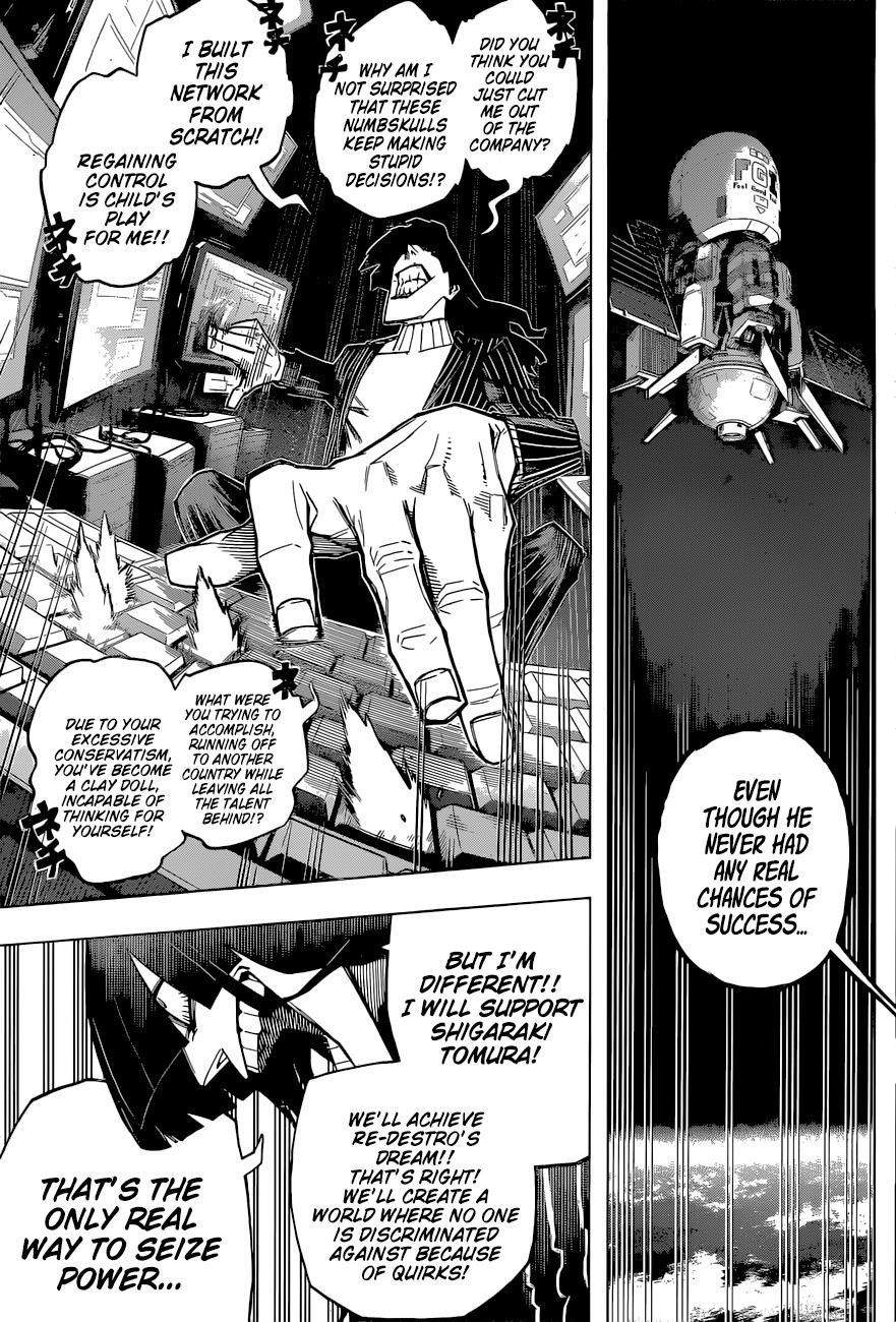 My Hero Academia - Chapter 363 Page 8