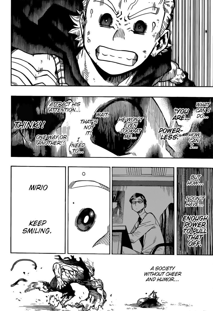 My Hero Academia - Chapter 366 Page 9