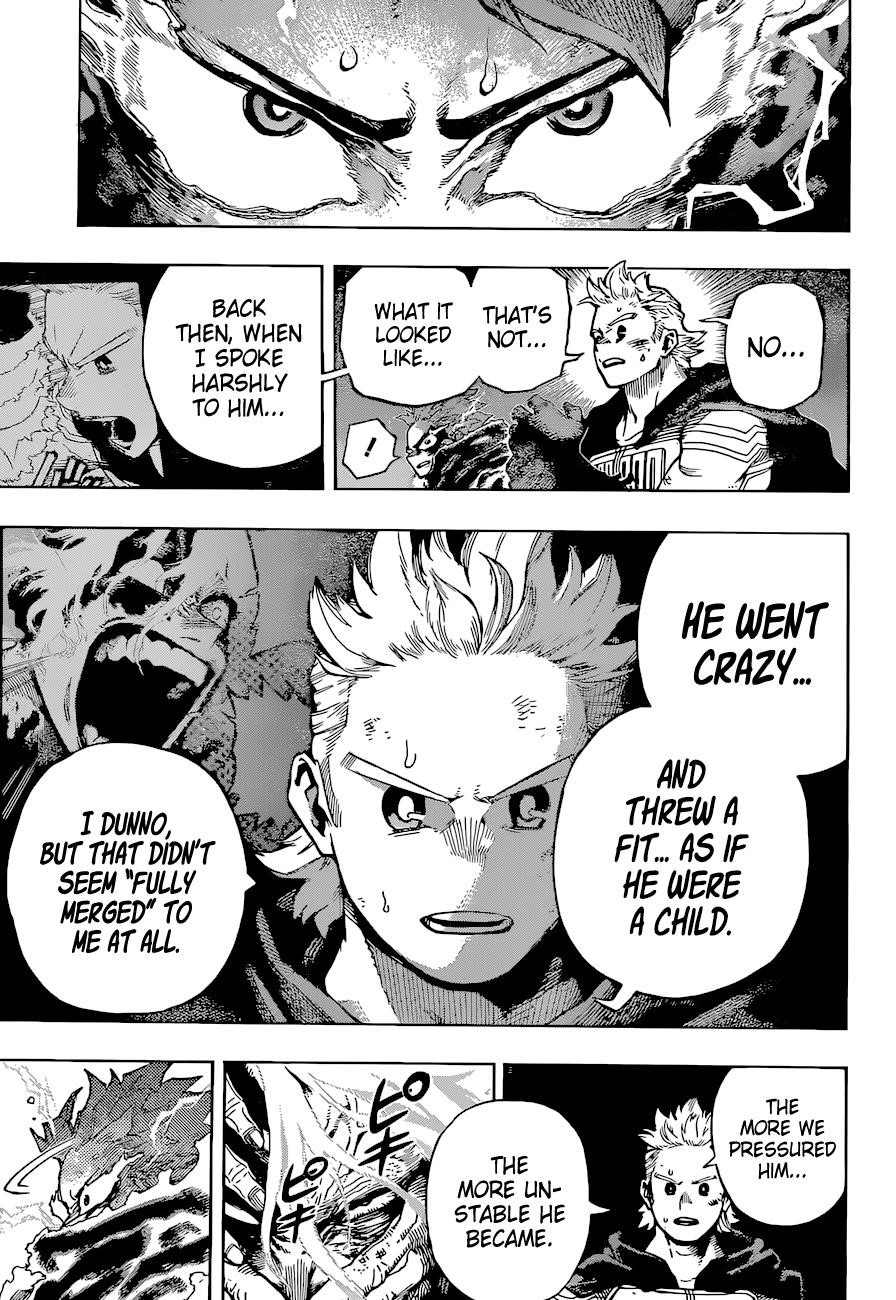 My Hero Academia - Chapter 368 Page 4