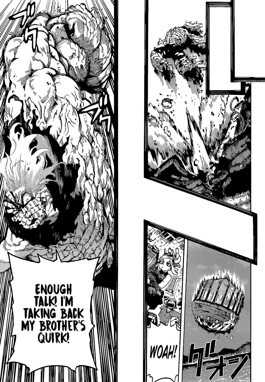 My Hero Academia - Chapter 368 Page 6