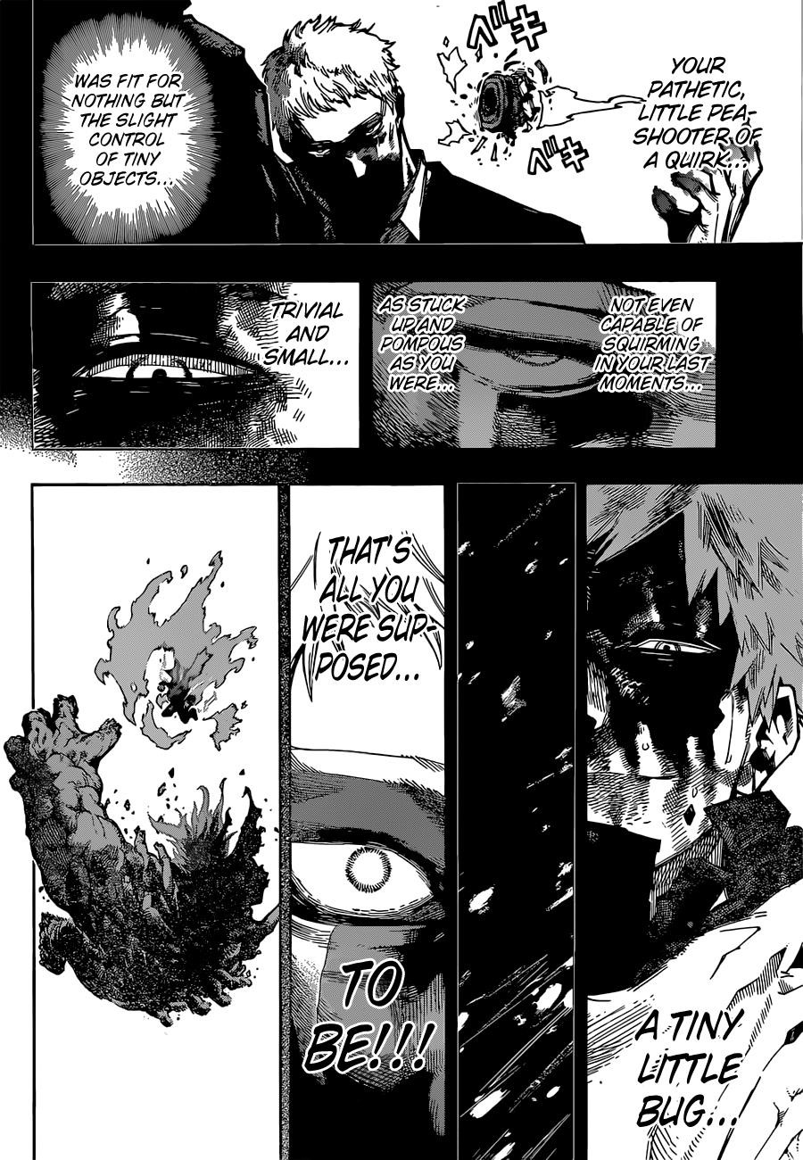 My Hero Academia - Chapter 369 Page 2