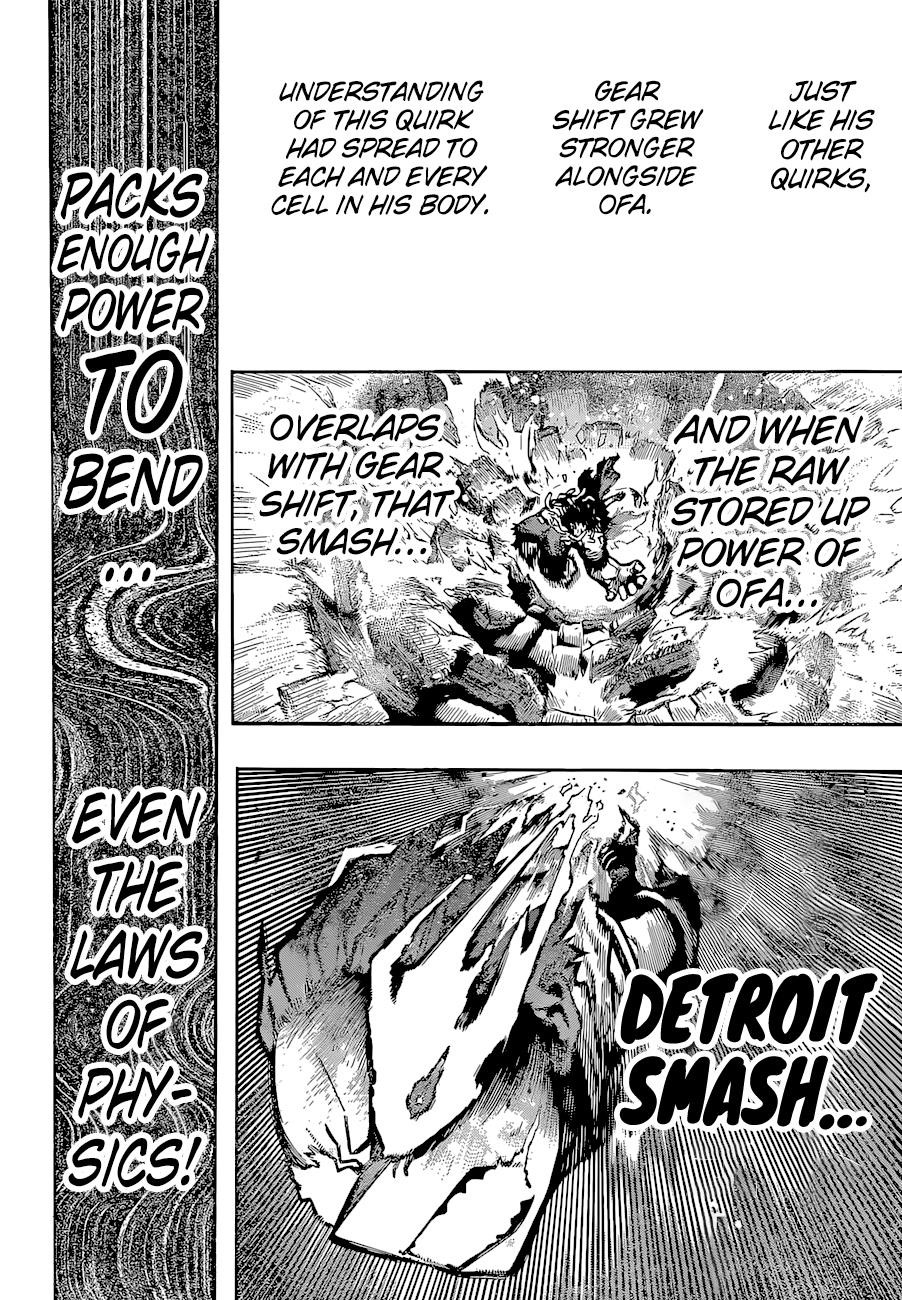 My Hero Academia - Chapter 369 Page 4