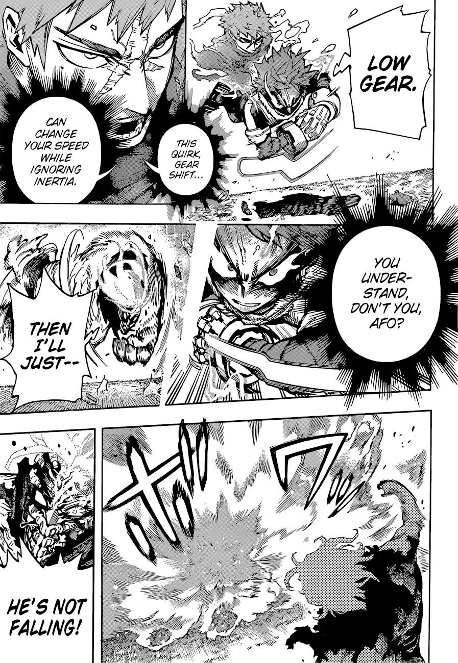 My Hero Academia - Chapter 369 Page 7