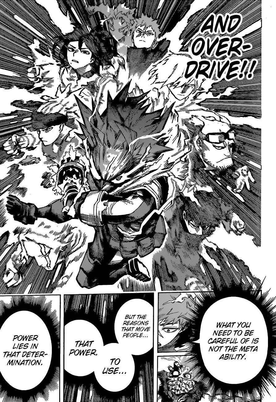 My Hero Academia - Chapter 369 Page 9