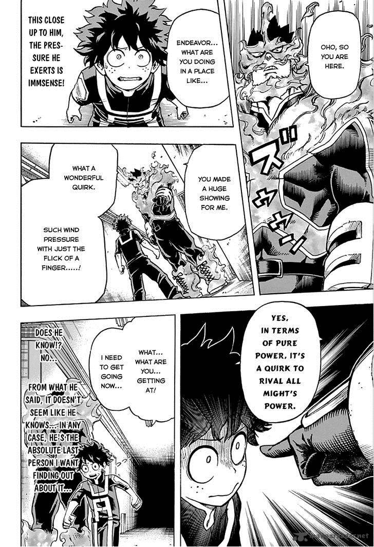 My Hero Academia - Chapter 37 Page 15