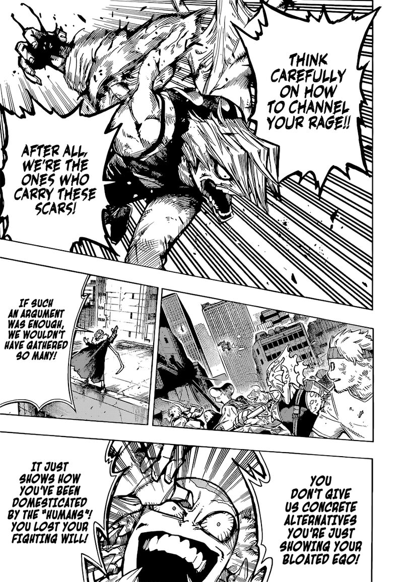 My Hero Academia - Chapter 371 Page 13