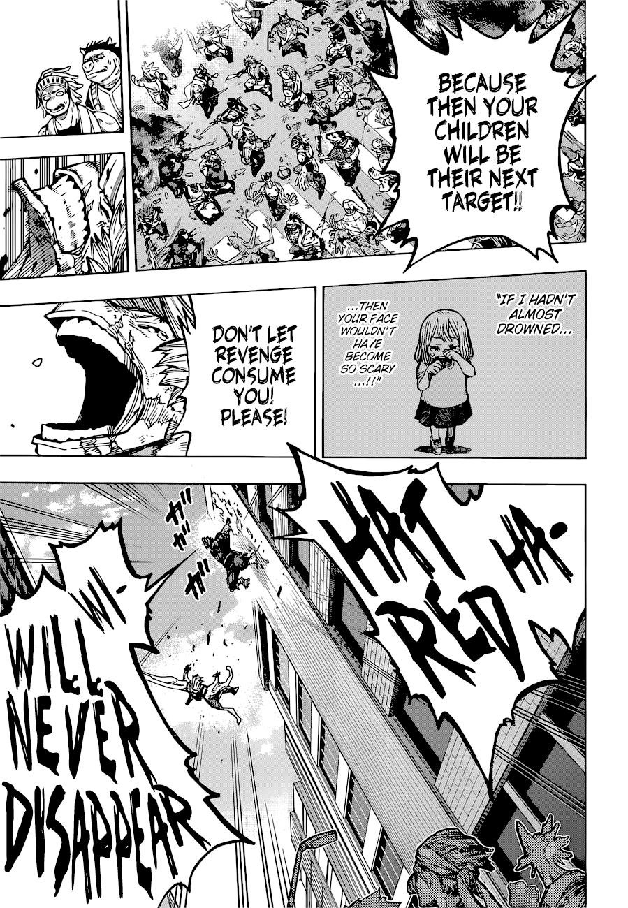 My Hero Academia - Chapter 372 Page 7