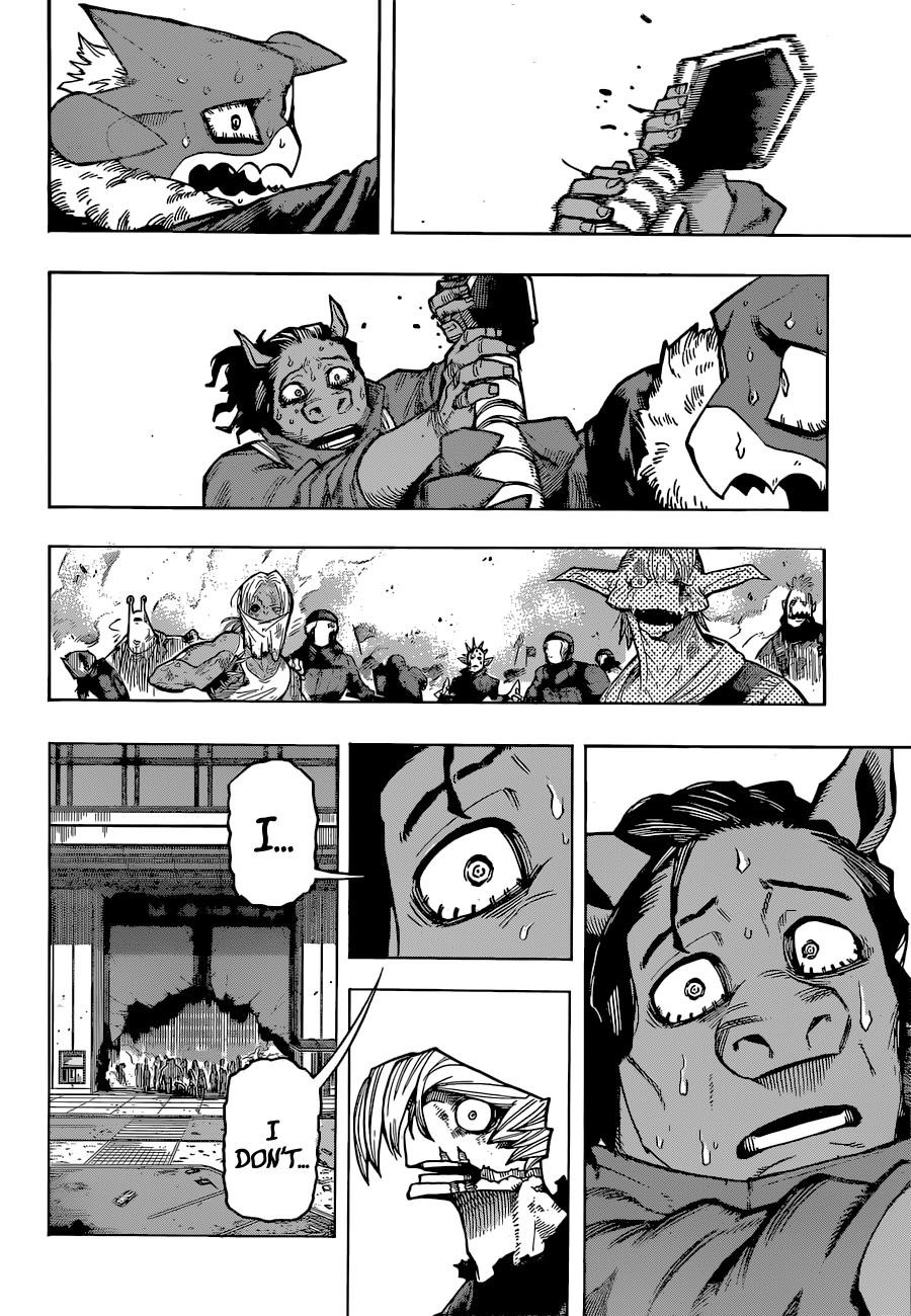 My Hero Academia - Chapter 373 Page 3