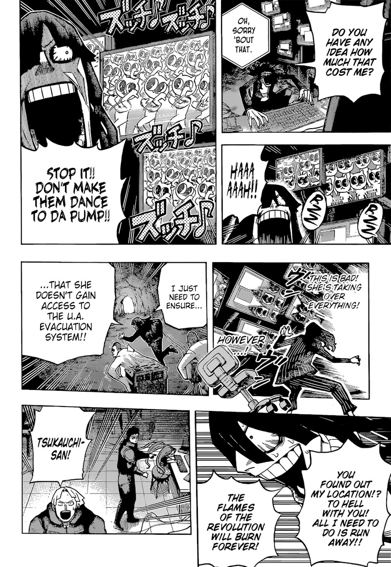 My Hero Academia - Chapter 378 Page 2