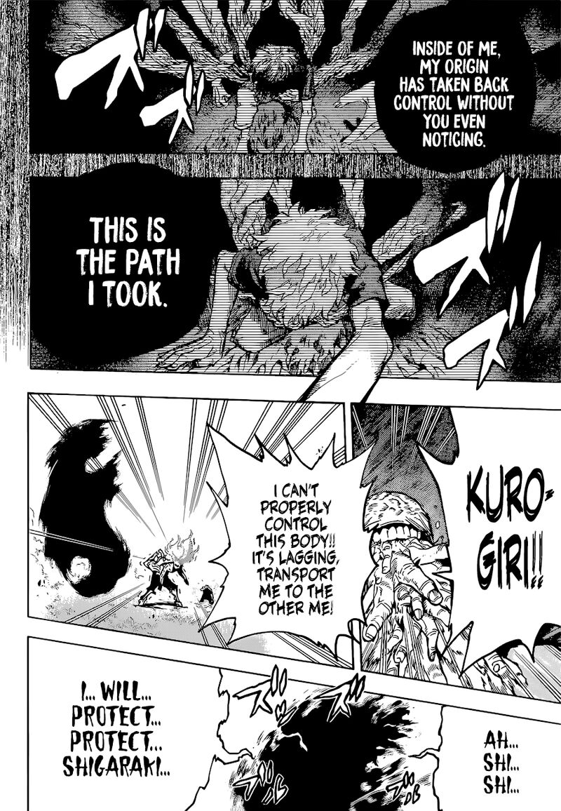 My Hero Academia - Chapter 379 Page 9