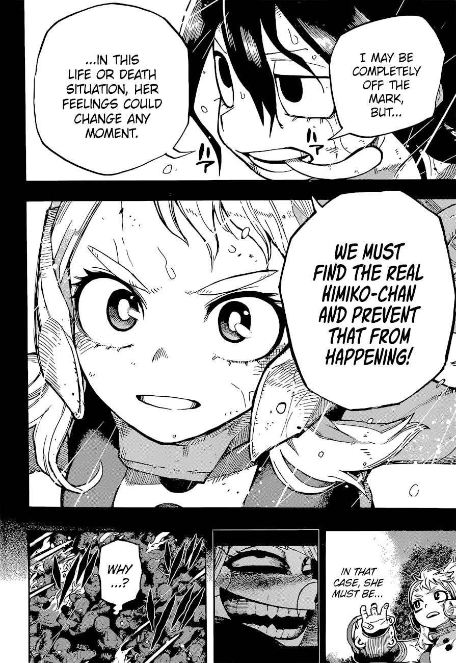 My Hero Academia - Chapter 382 Page 4