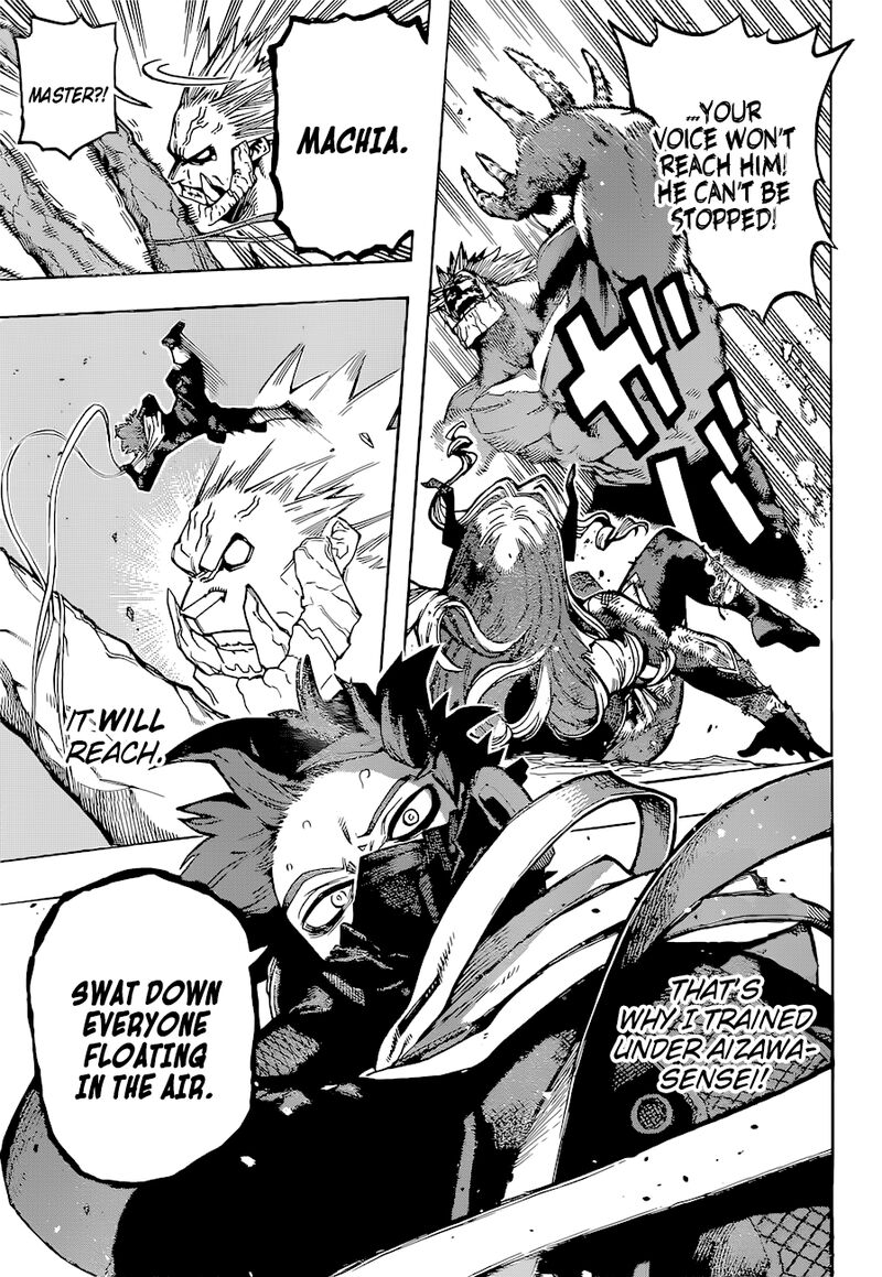 My Hero Academia - Chapter 383 Page 13