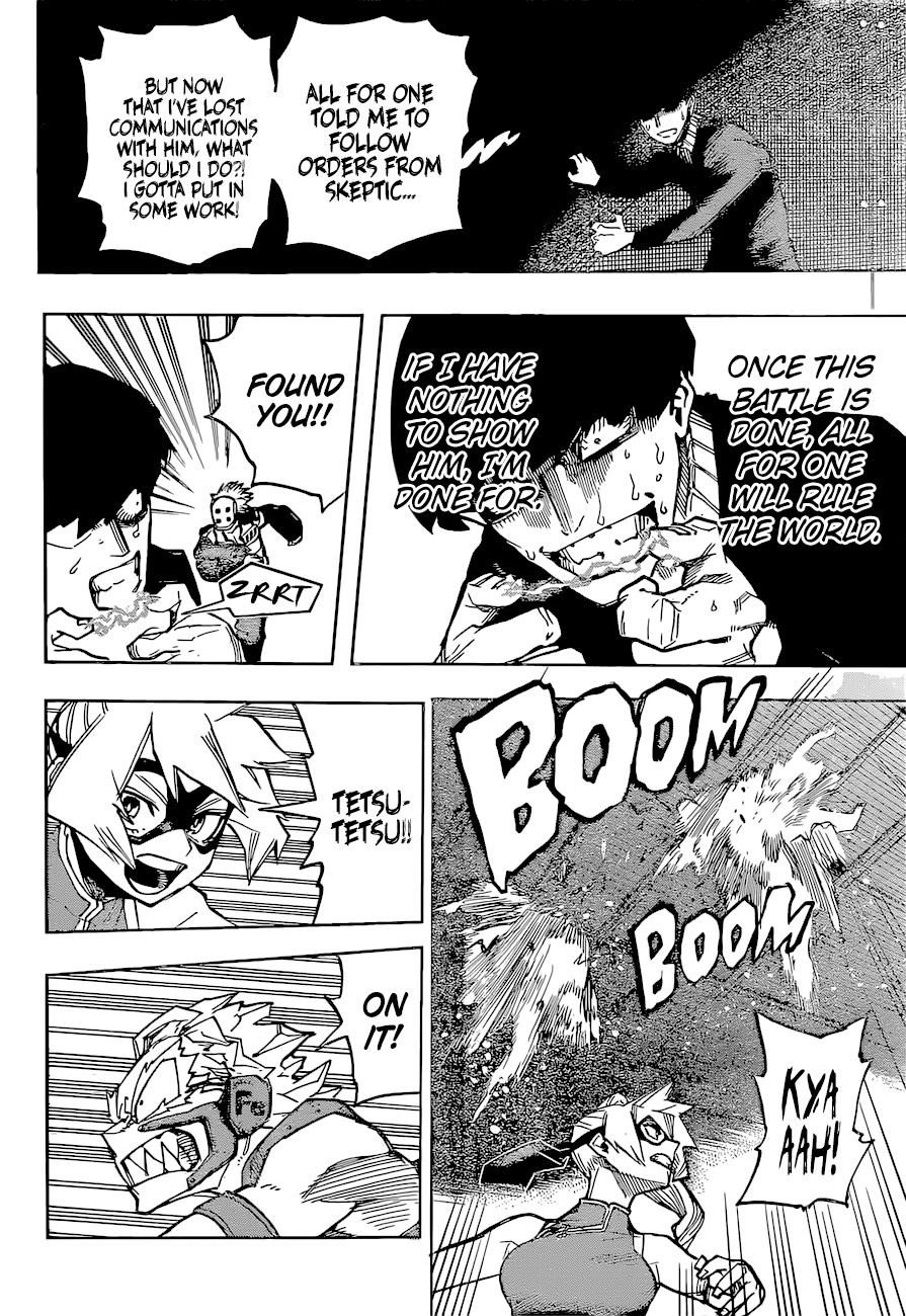 My Hero Academia - Chapter 385 Page 14