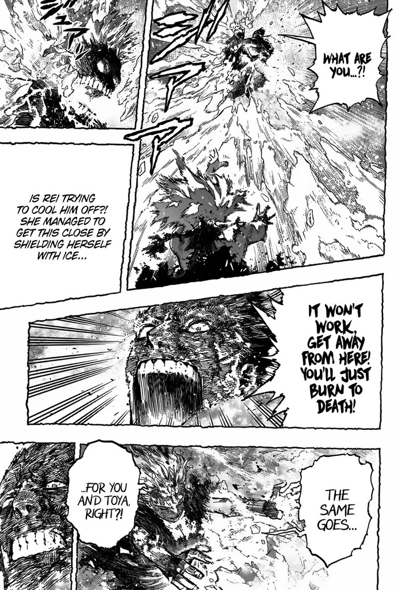 My Hero Academia - Chapter 388 Page 7