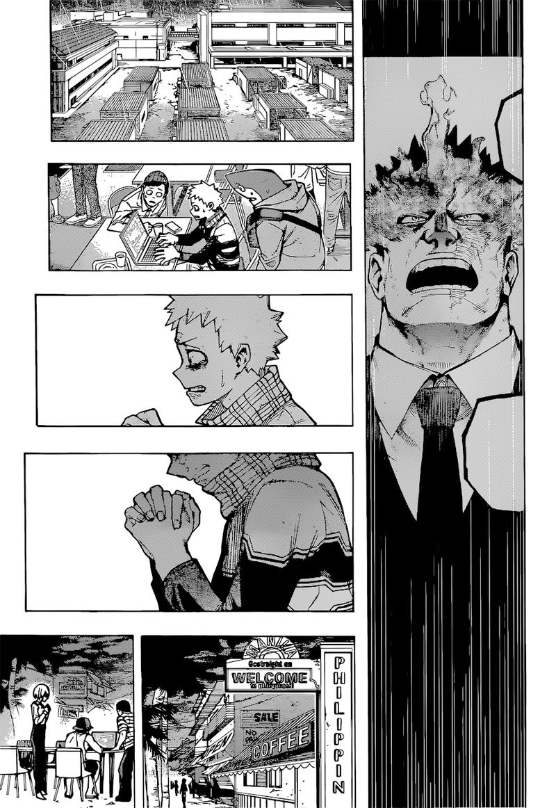 My Hero Academia - Chapter 389 Page 8