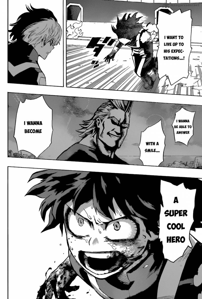 My Hero Academia - Chapter 39 Page 10