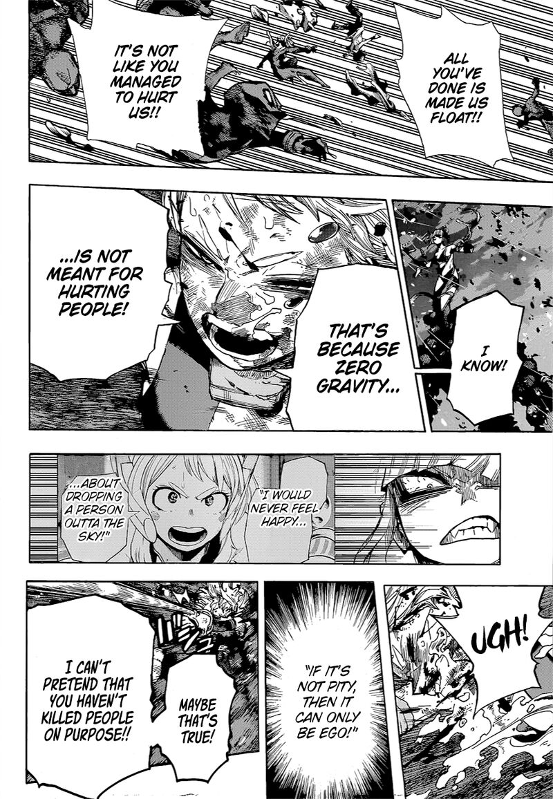 My Hero Academia - Chapter 393 Page 9