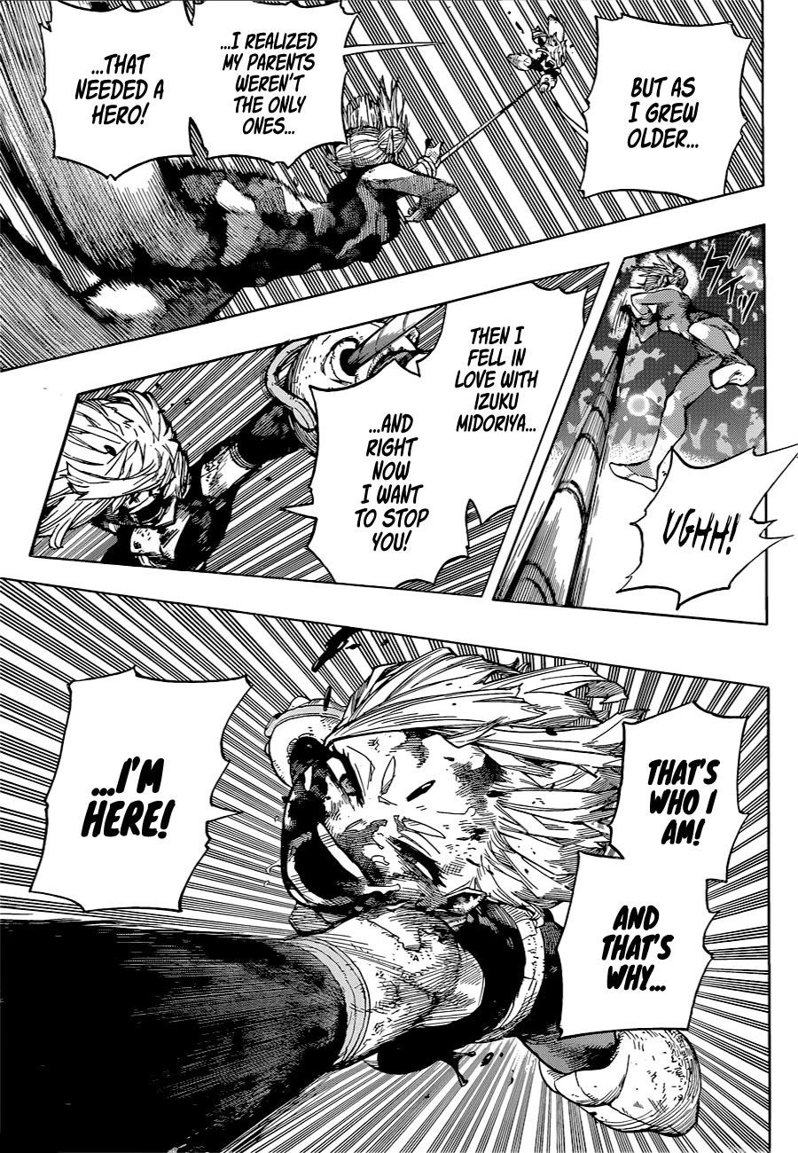 My Hero Academia - Chapter 394 Page 6