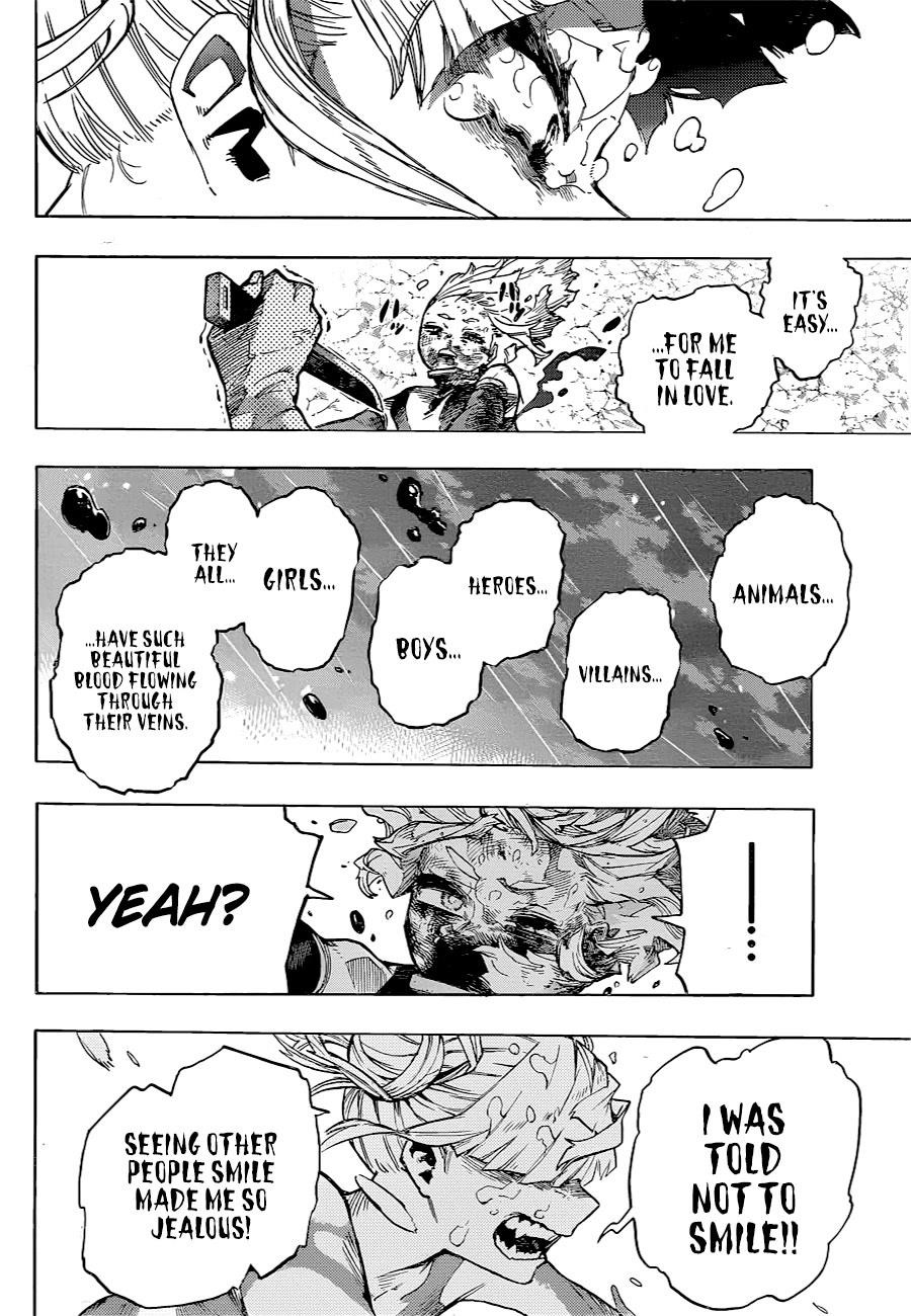 My Hero Academia - Chapter 394 Page 9