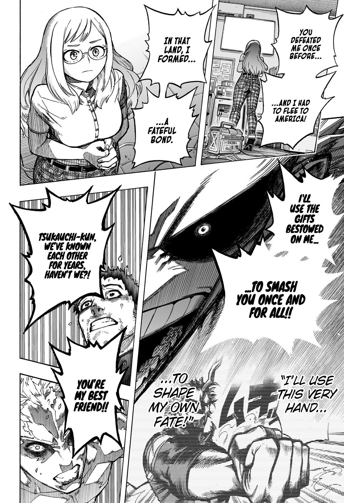 My Hero Academia - Chapter 396 Page 14