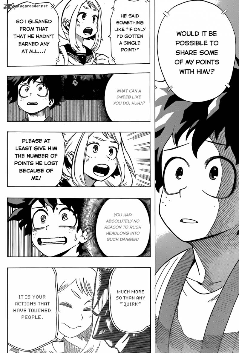 My Hero Academia - Chapter 4 Page 18